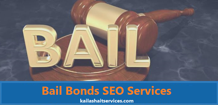 Bail bonds seo company